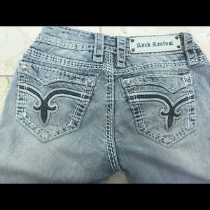 Rock Revival Jeans